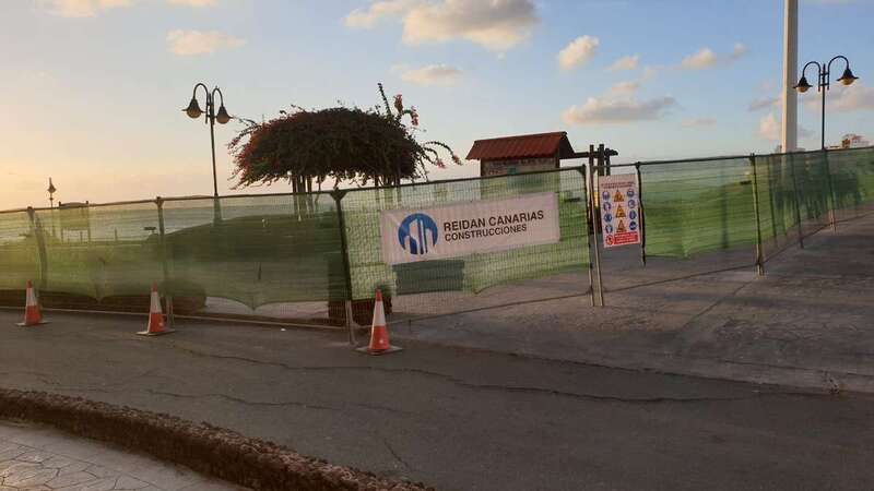 Los trabajos arrancarán en los próximos días / TA